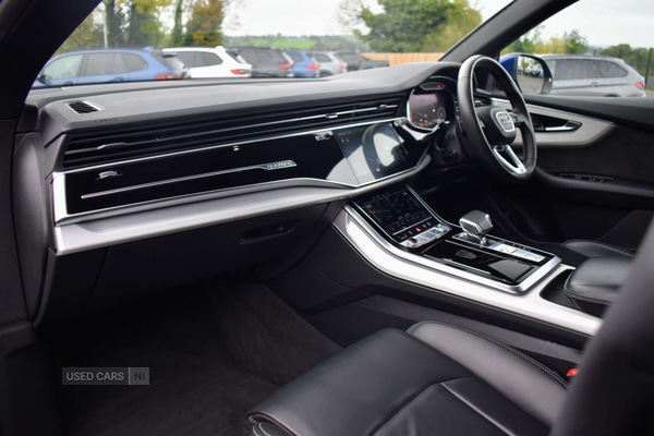 Used Audi Q8 2020 for sale - 76315484: Photo 12