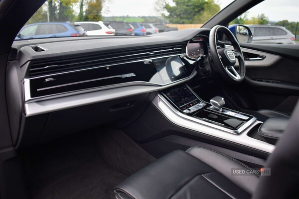 Used Audi Q8 2020 for sale - 76315484: Photo 12