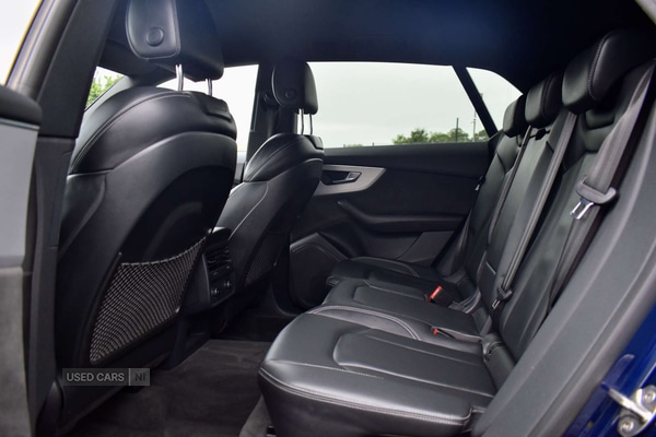 Used Audi Q8 2020 for sale - 76315484: Photo 13