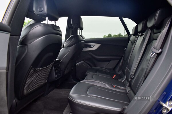Used Audi Q8 2020 for sale - 76315484: Photo 13