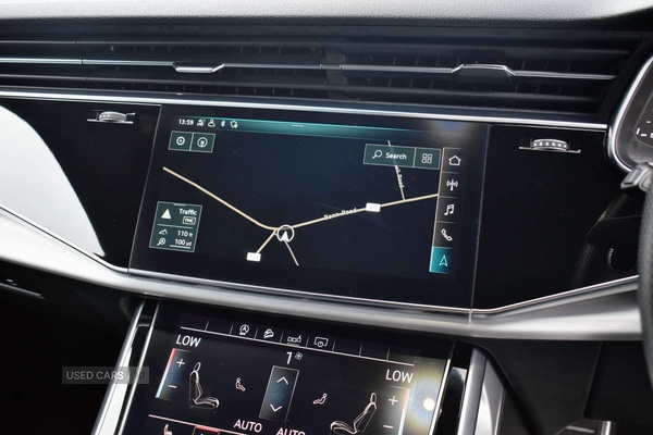 Used Audi Q8 2020 for sale - 76315484: Photo 14