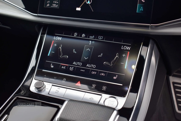 Used Audi Q8 2020 for sale - 76315484: Photo 15