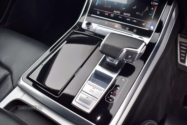 Used Audi Q8 2020 for sale - 76315484: Photo 16