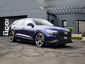 2020 - 50 TDI Quattro S Line 5dr Tiptronic [Leather]