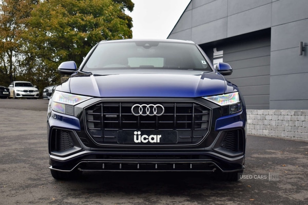 Used Audi Q8 2020 for sale - 76315484: Photo 2