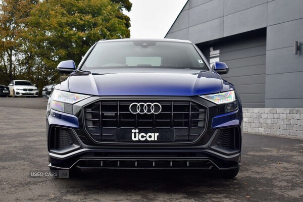 Used Audi Q8 2020 for sale - 76315484: Photo 2