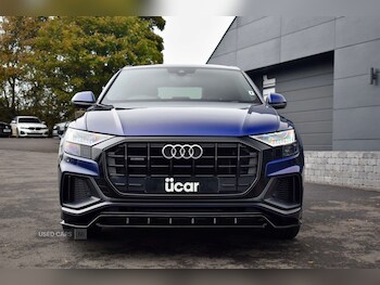 Used Audi Q8 2020 for sale - 76315484: Photo
