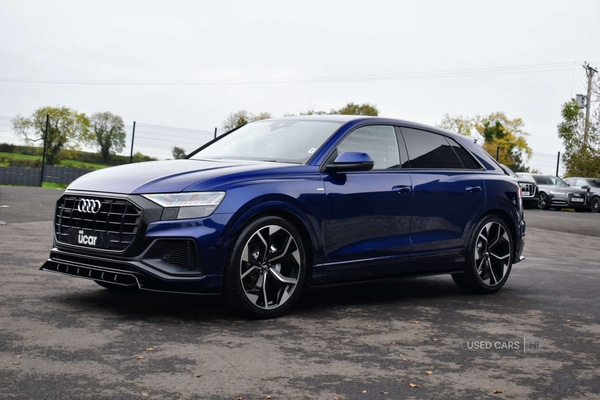 Used Audi Q8 2020 for sale - 76315484: Photo 3