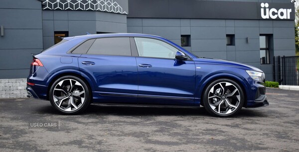 Used Audi Q8 2020 for sale - 76315484: Photo 4