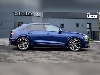 Used Audi Q8 2020 for sale - 76315484: Photo
