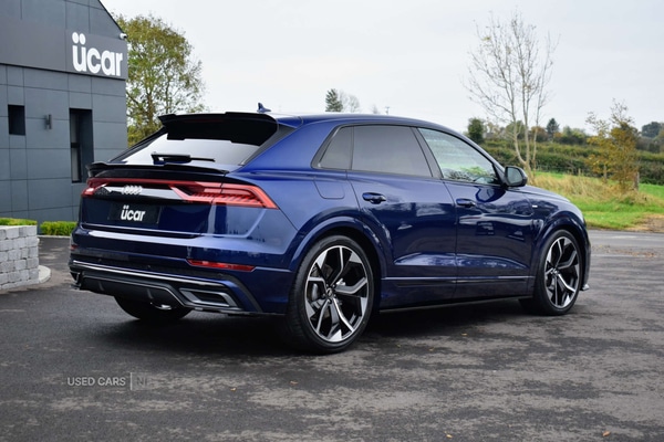 Used Audi Q8 2020 for sale - 76315484: Photo 5