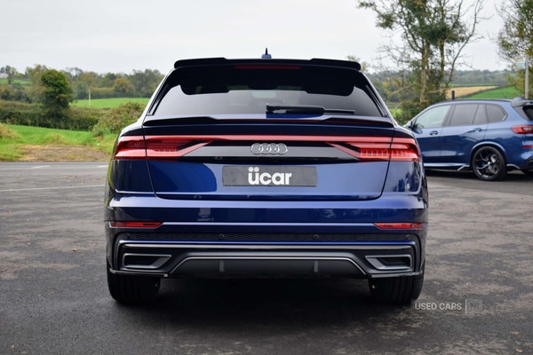 Used Audi Q8 2020 for sale - 76315484: Photo 6