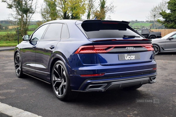 Used Audi Q8 2020 for sale - 76315484: Photo 7