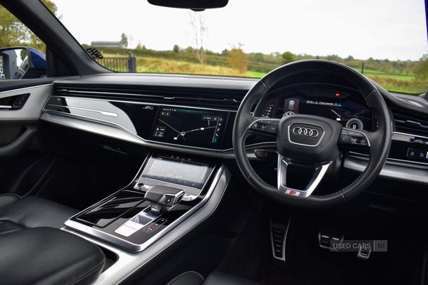 Used Audi Q8 2020 for sale - 76315484: Photo 8