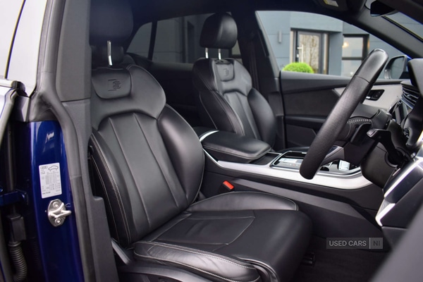 Used Audi Q8 2020 for sale - 76315484: Photo 9