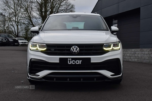 Used Volkswagen Tiguan 2023 for sale - 78215199: Photo 2