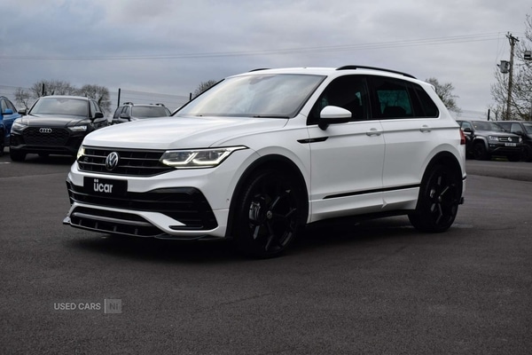 Used Volkswagen Tiguan 2023 for sale - 78215199: Photo 3