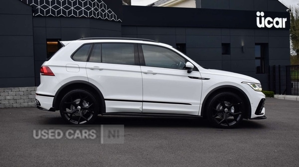 Used Volkswagen Tiguan 2023 for sale - 78215199: Photo 4
