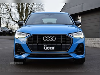 Used Audi Q3 2019 for sale - 77893419: Photo