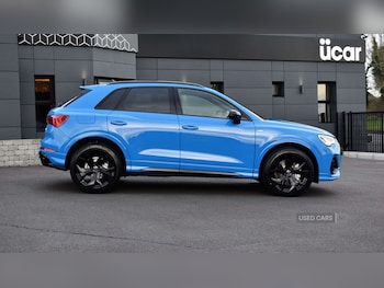 Used Audi Q3 2019 for sale - 77893419: Photo