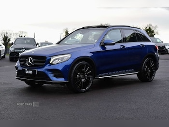 Used Mercedes-Benz GLC 2018 for sale - 77441762: Photo