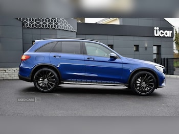 Used Mercedes-Benz GLC 2018 for sale - 77441762: Photo