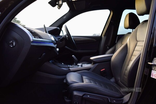 Used BMW X3 2019 for sale - 77017335: Photo 10