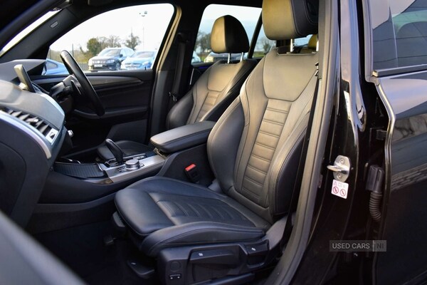 Used BMW X3 2019 for sale - 77017335: Photo 11