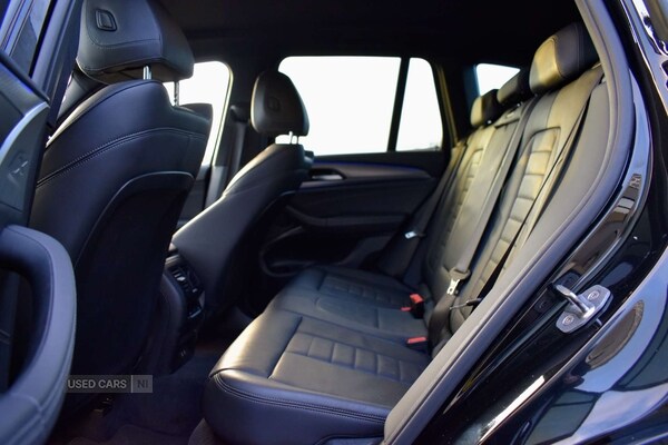 Used BMW X3 2019 for sale - 77017335: Photo 16