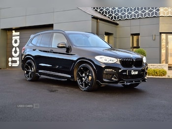 Used BMW X3 2019 for sale - 77017335: Photo