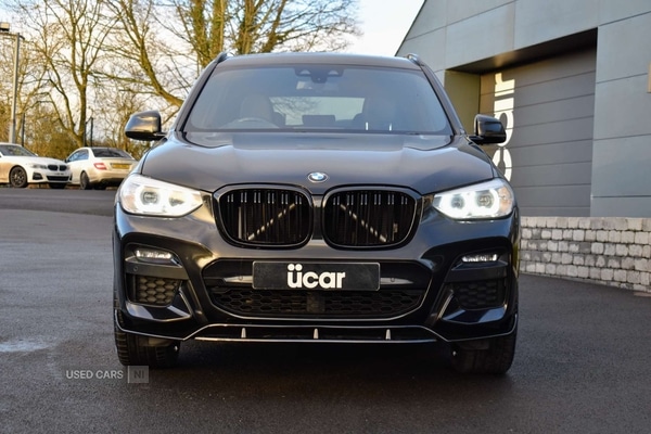 Used BMW X3 2019 for sale - 77017335: Photo 2