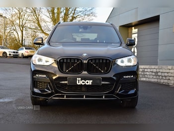 Used BMW X3 2019 for sale - 77017335: Photo
