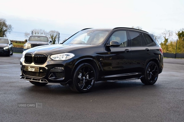 Used BMW X3 2019 for sale - 77017335: Photo 3