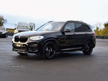 Used BMW X3 2019 for sale - 77017335: Photo