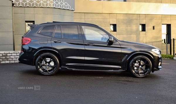 Used BMW X3 2019 for sale - 77017335: Photo 4