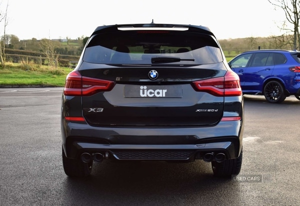 Used BMW X3 2019 for sale - 77017335: Photo 6