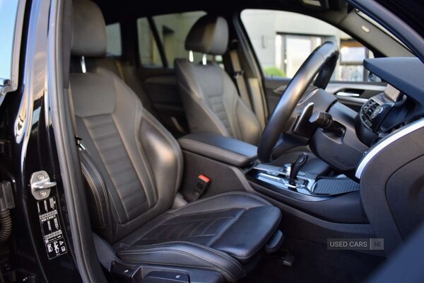 Used BMW X3 2019 for sale - 77017335: Photo 9