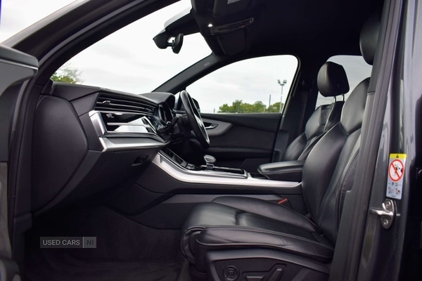 Used Audi Q7 2020 for sale - 76099682: Photo 10