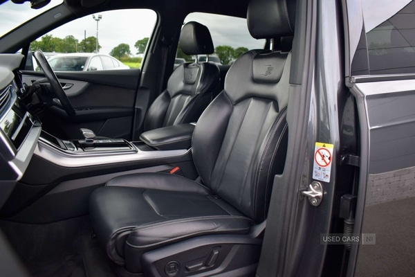 Used Audi Q7 2020 for sale - 76099682: Photo 12