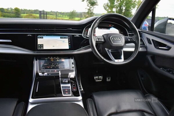 Used Audi Q7 2020 for sale - 76099682: Photo 13
