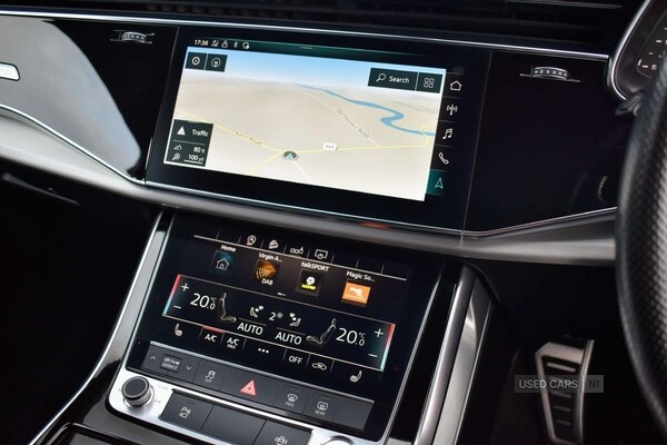 Used Audi Q7 2020 for sale - 76099682: Photo 14