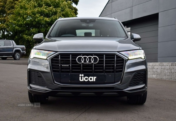 Used Audi Q7 2020 for sale - 76099682: Photo 2