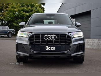 Used Audi Q7 2020 for sale - 76099682: Photo 2