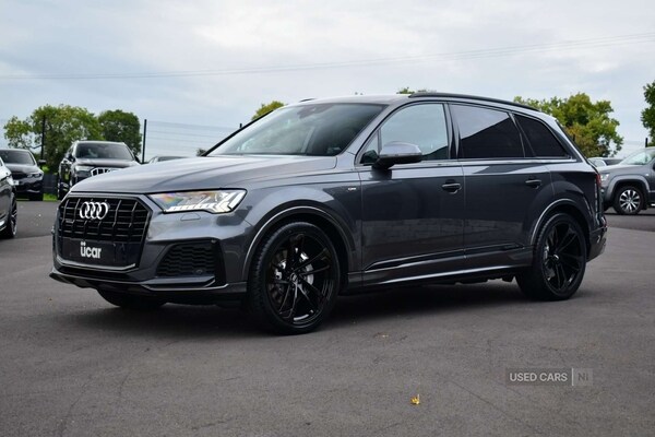 Used Audi Q7 2020 for sale - 76099682: Photo 3