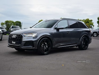 Used Audi Q7 2020 for sale - 76099682: Photo 3