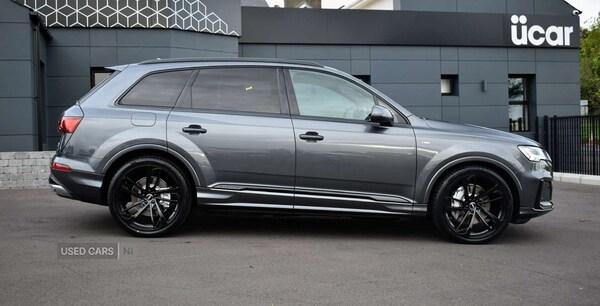 Used Audi Q7 2020 for sale - 76099682: Photo 4
