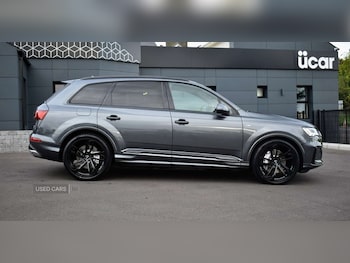 Used Audi Q7 2020 for sale - 76099682: Photo 4