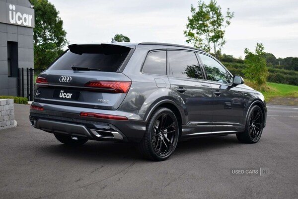 Used Audi Q7 2020 for sale - 76099682: Photo 5
