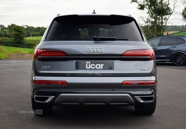 Used Audi Q7 2020 for sale - 76099682: Photo 6