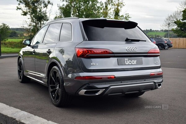 Used Audi Q7 2020 for sale - 76099682: Photo 7